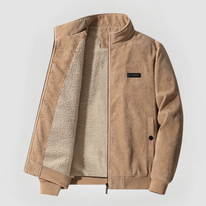 Jean™ | Elegant Fleece Jacket