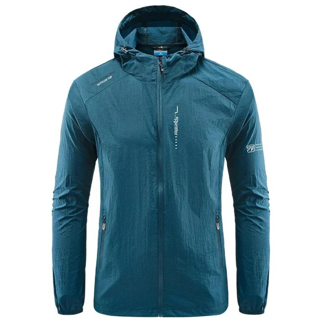 Carlo™ | Elegant Windbreaker Jacket