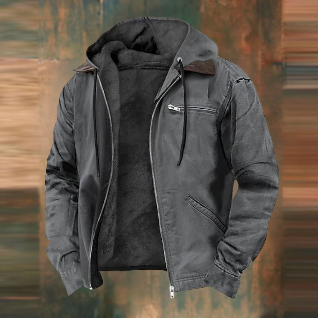 George | Elegant Autumn Coat
