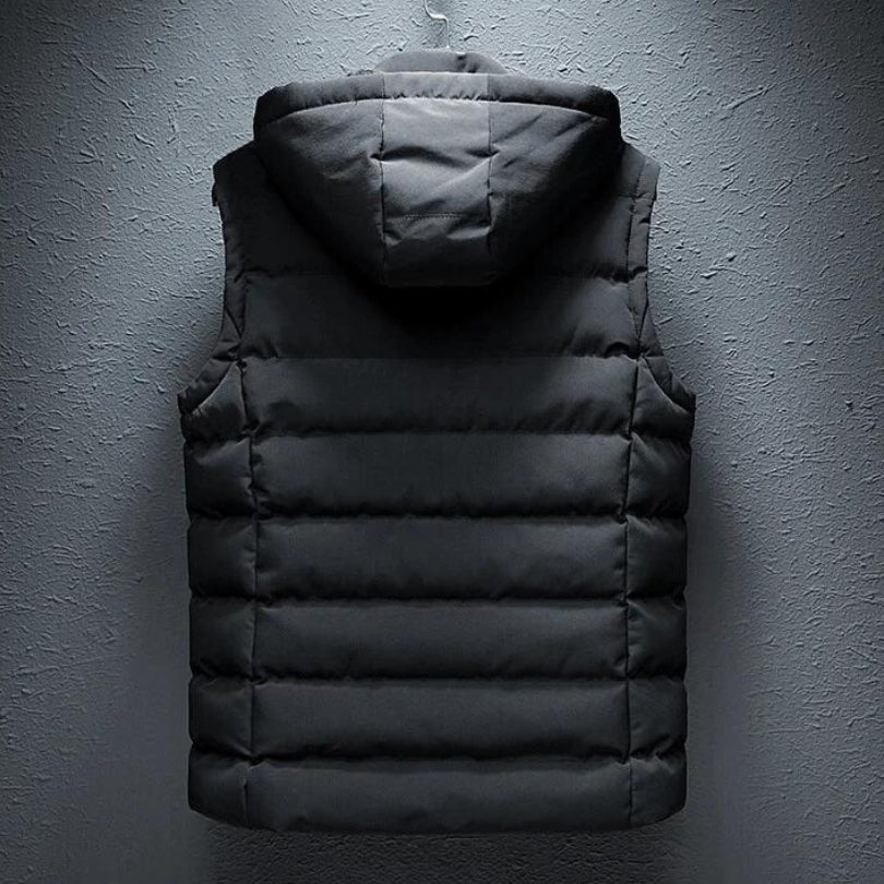 Lucas™ | Sleeveless Fleece Vest
