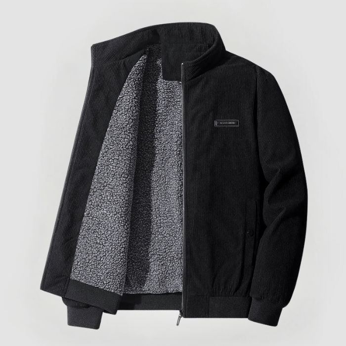 Jean™ | Elegant Fleece Jacket