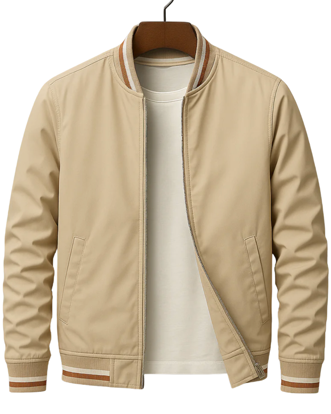 Tommy™ | Élégante veste bomber