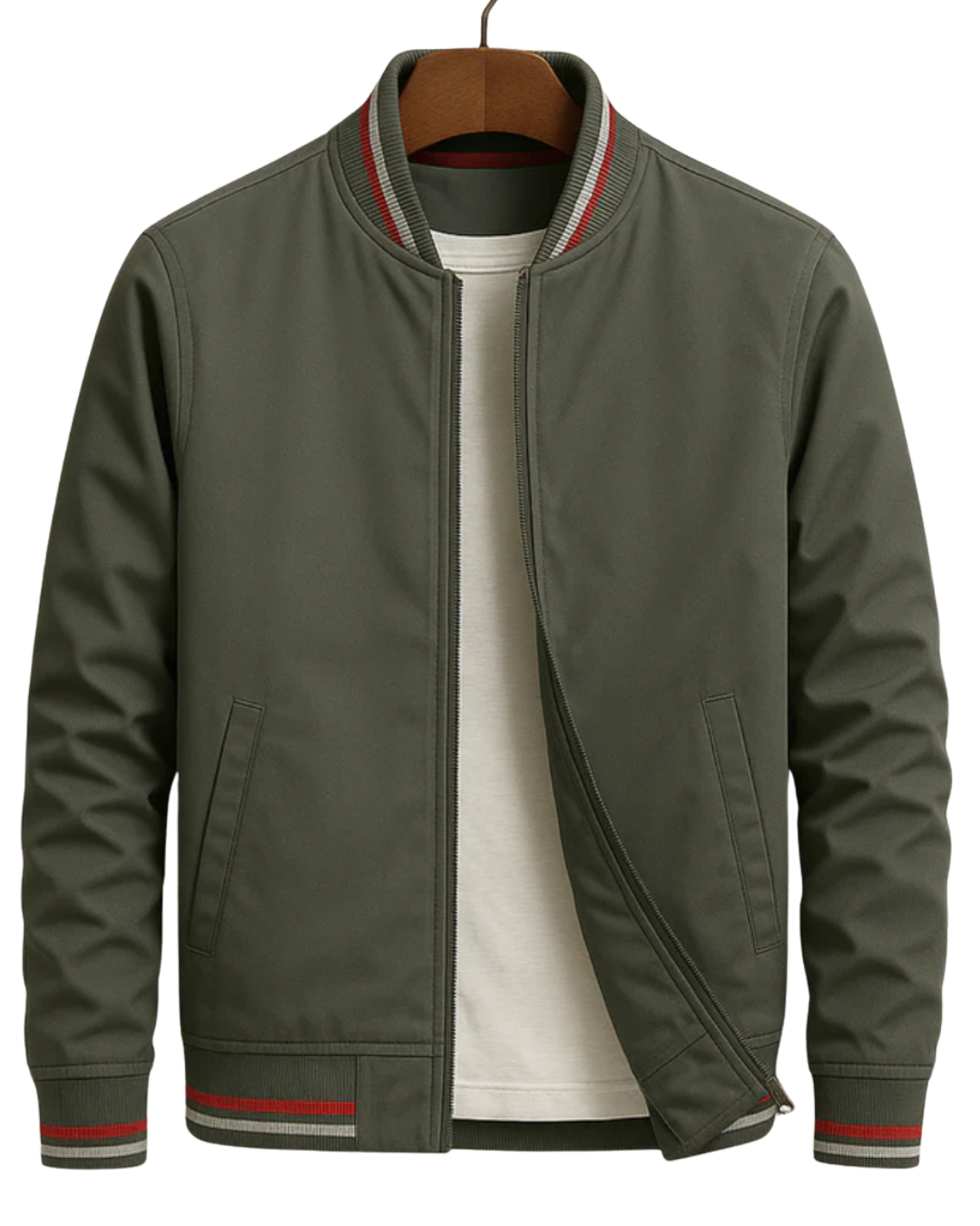 Tommy™ | Élégante veste bomber