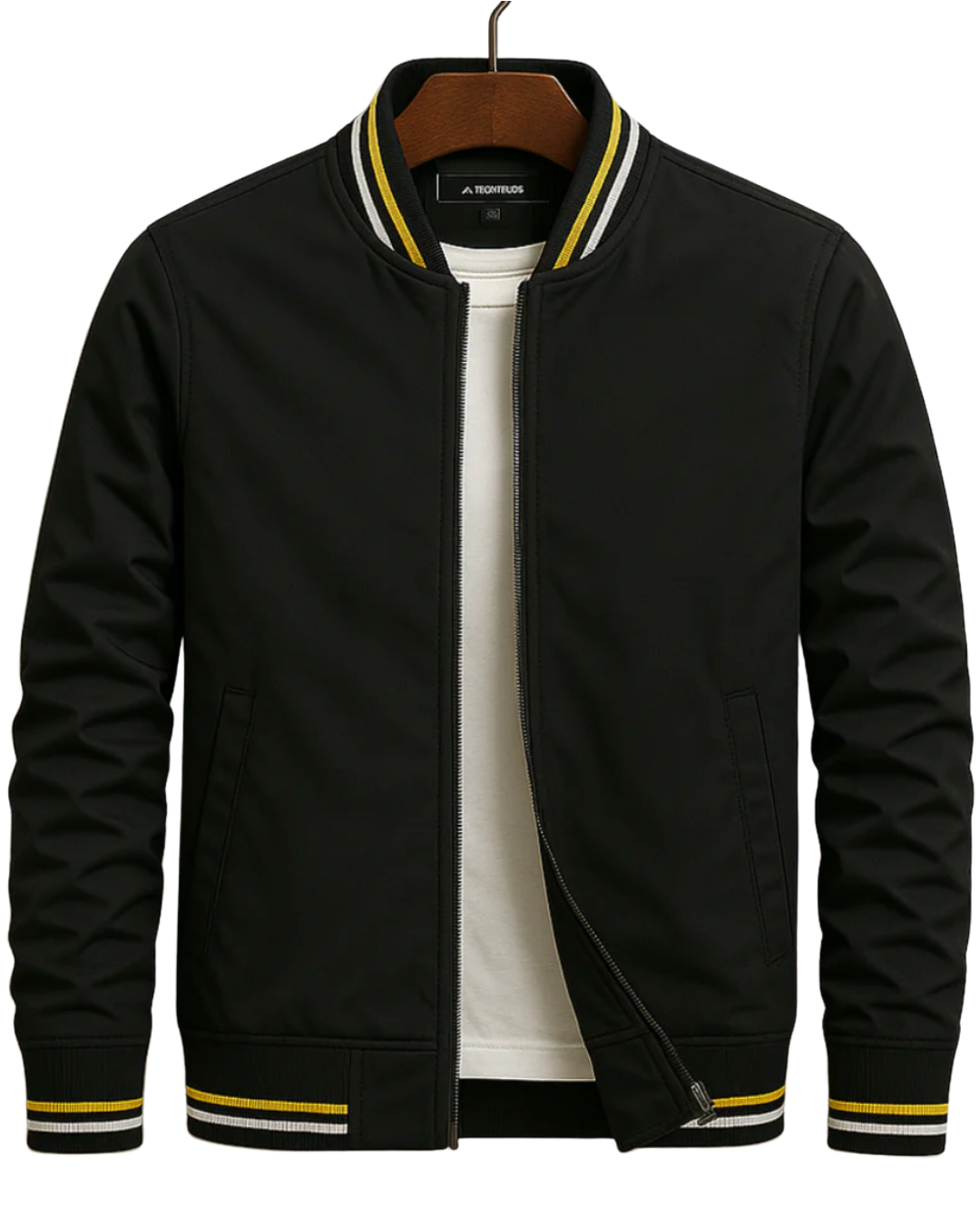Tommy™ | Élégante veste bomber