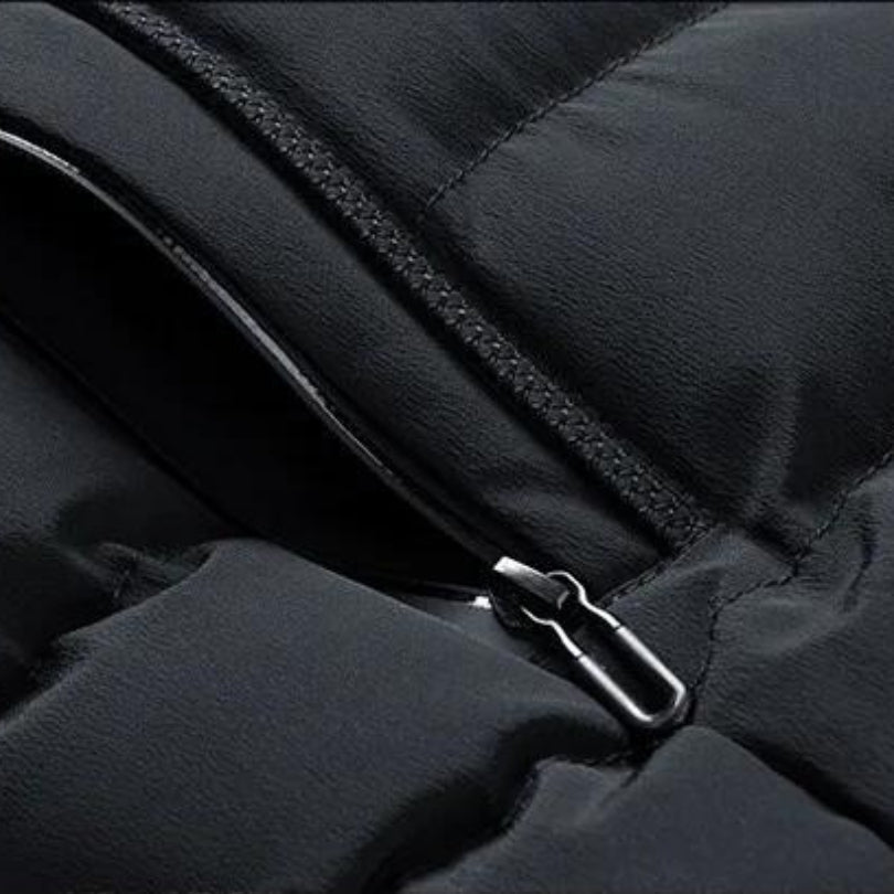 Lucas™ | Sleeveless Fleece Vest