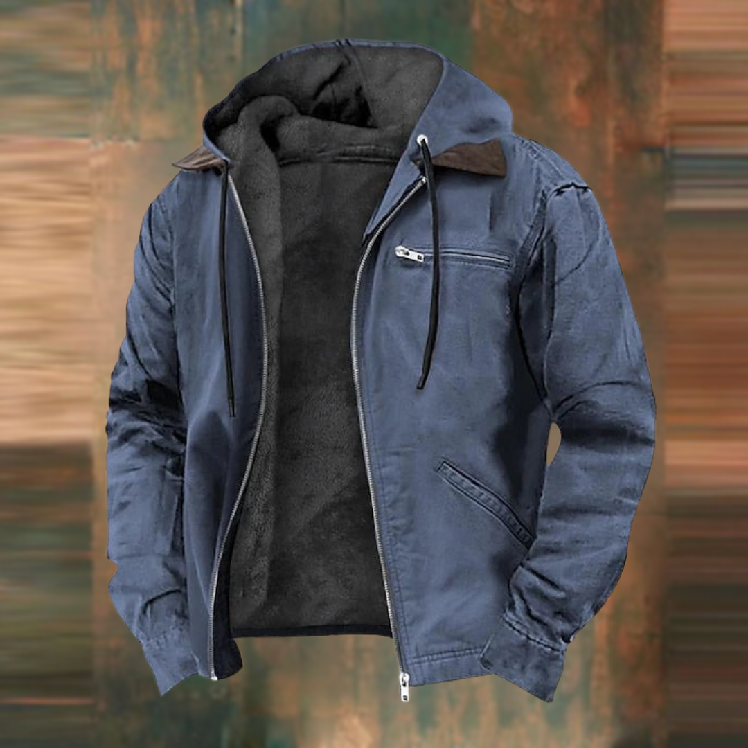 George | Elegant Autumn Coat