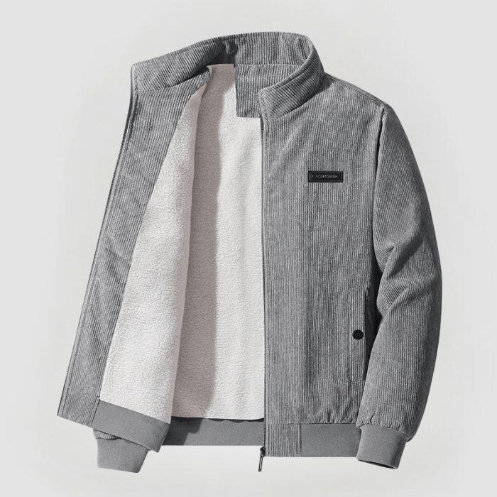 Jean™ | Elegant Fleece Jacket