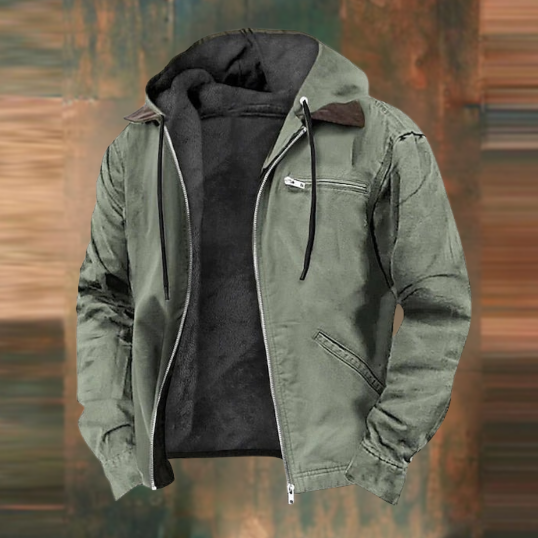 George | Elegant Autumn Coat