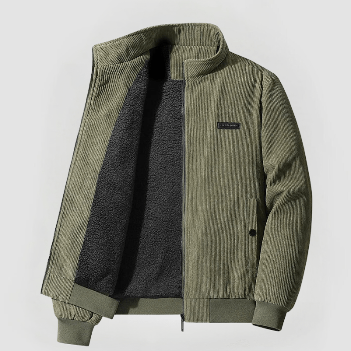 Jean™ | Elegant Fleece Jacket