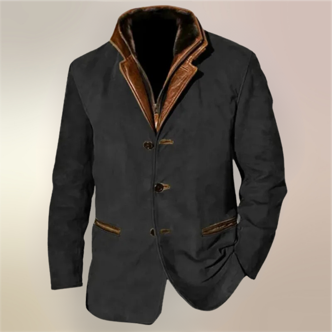 Assane™ | Suede Jacket