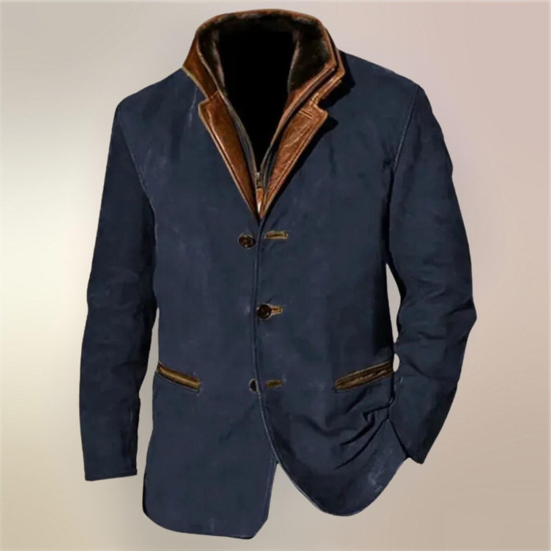 Assane™ | Suede Jacket