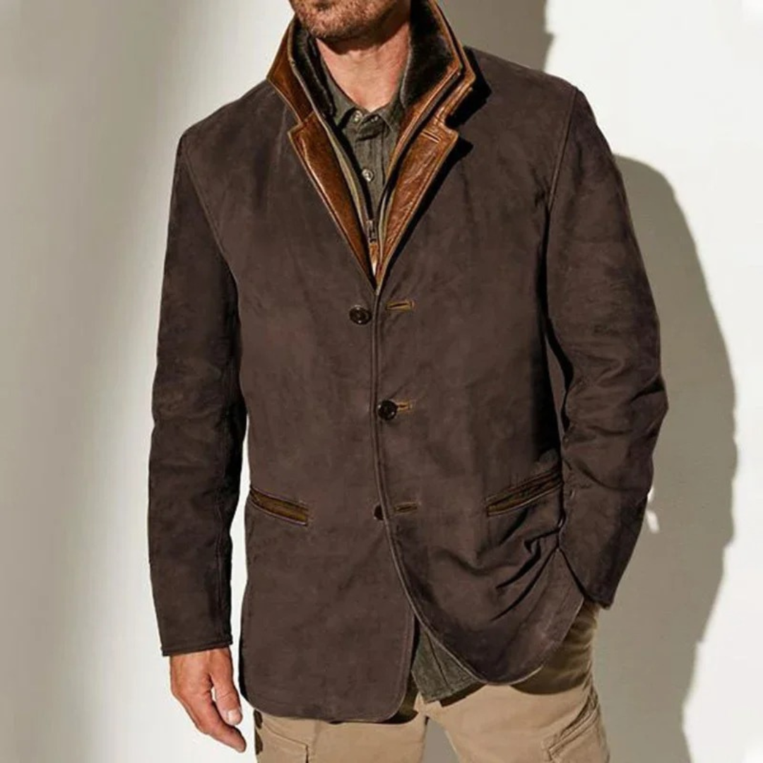 Assane™ | Suede Jacket