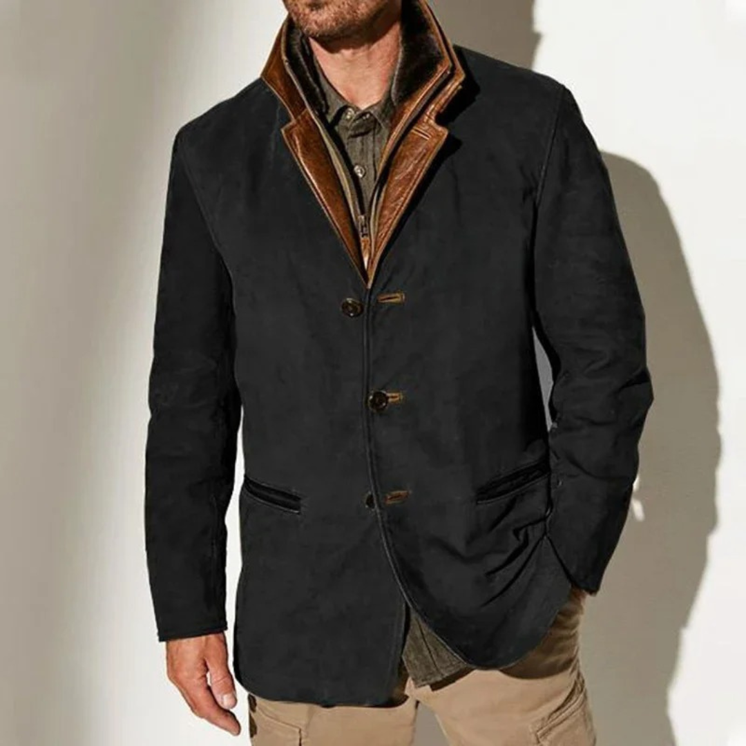 Assane™ | Suede Jacket
