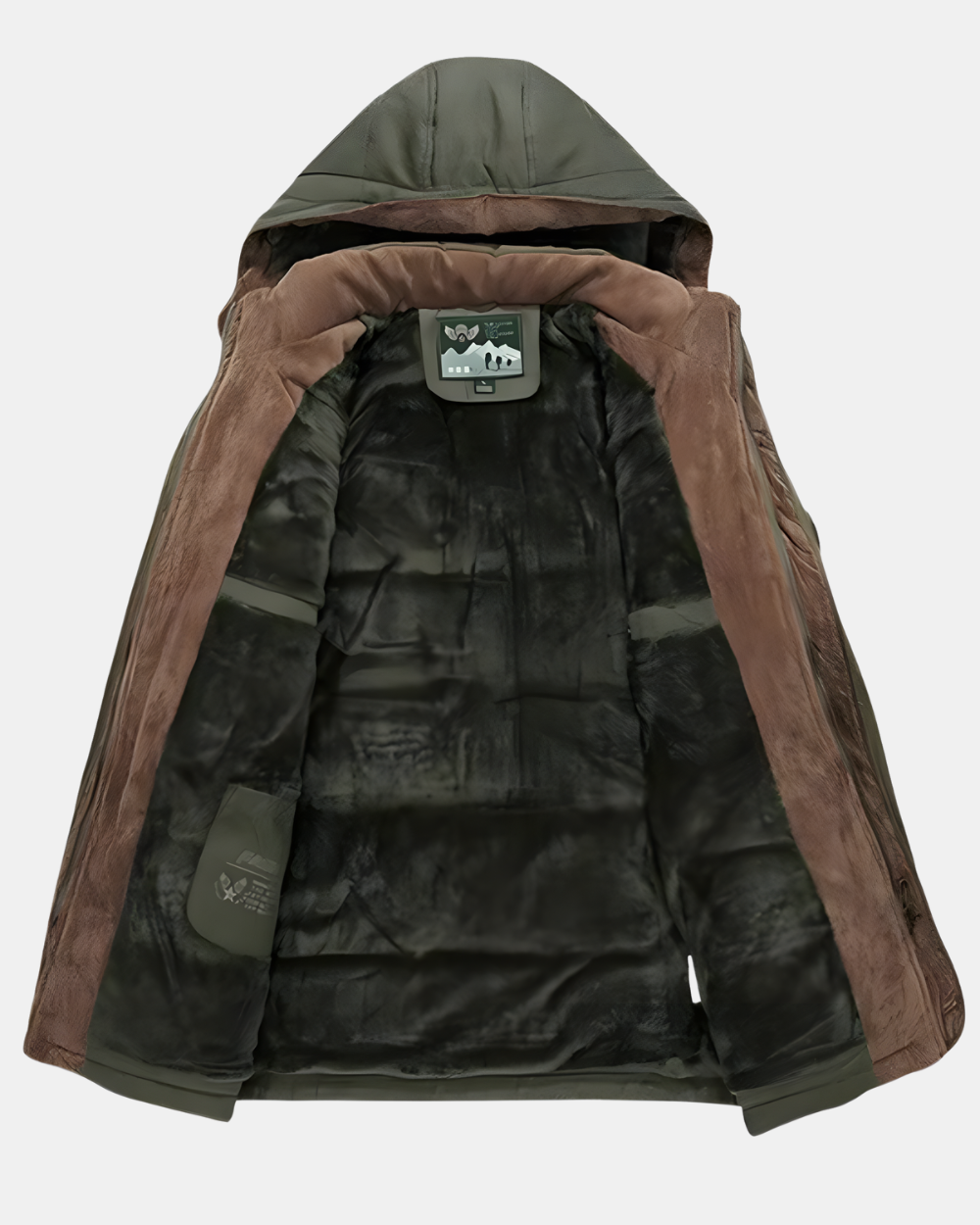Vincent™ | Elegant Wool Coat