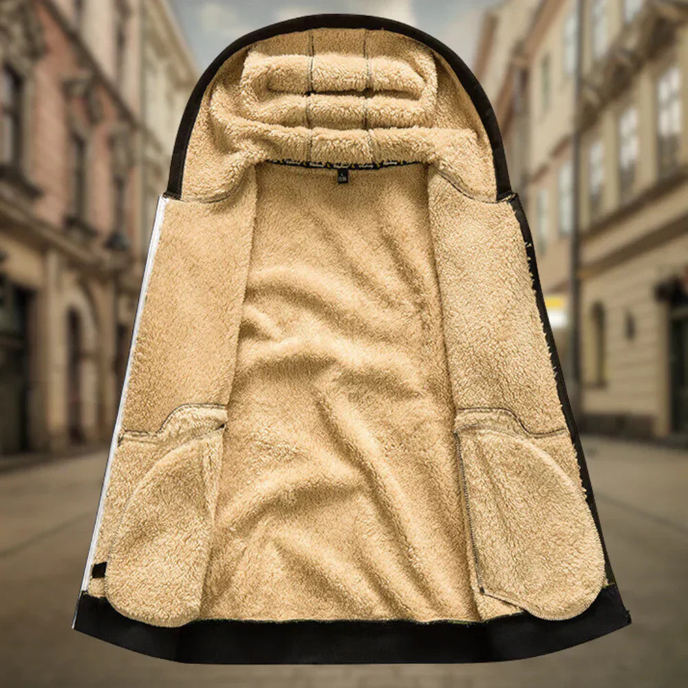 Remy | Men’s Fleece Hoodie