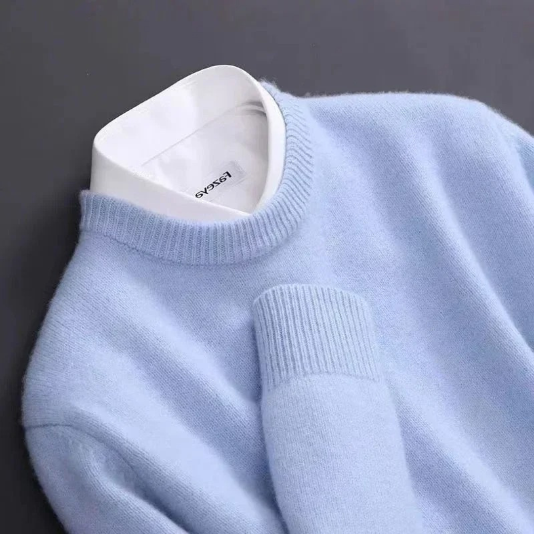 Thierry | Crew Neck Sweater