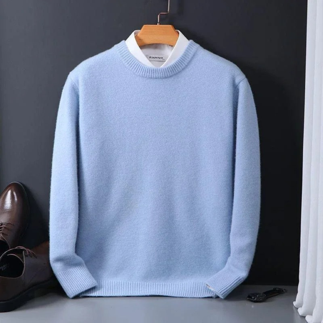Thierry | Crew Neck Sweater