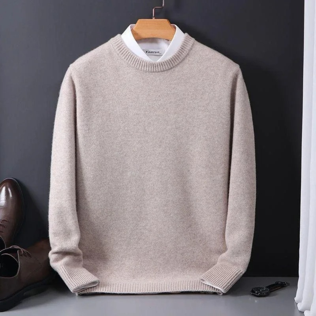 Thierry | Crew Neck Sweater