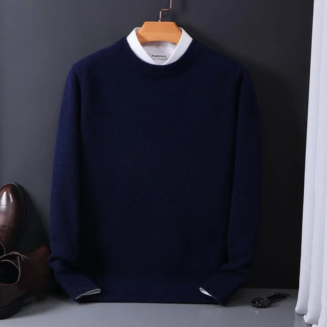Thierry | Crew Neck Sweater