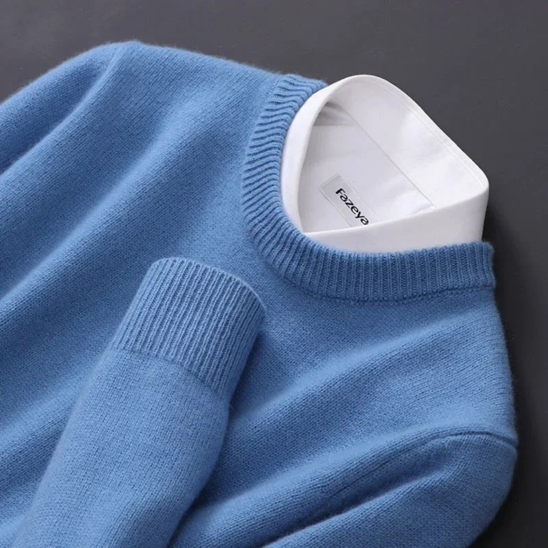Thierry | Crew Neck Sweater