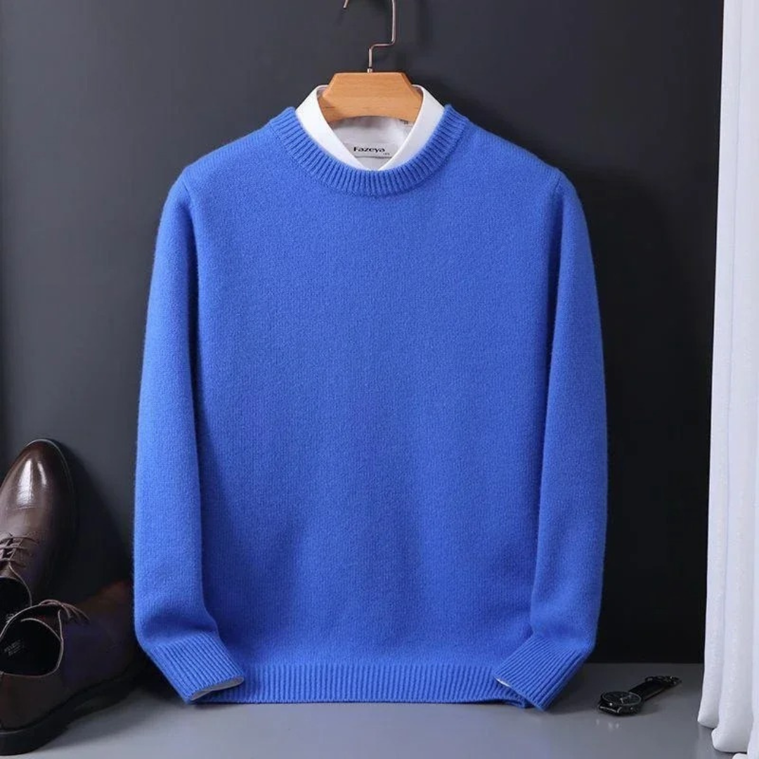 Thierry | Crew Neck Sweater