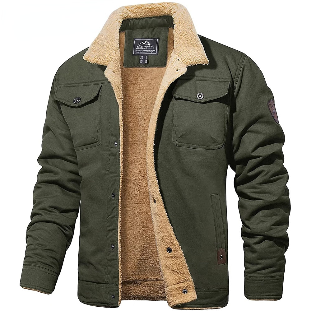 Cooper | The Stylish Bomber Jacket