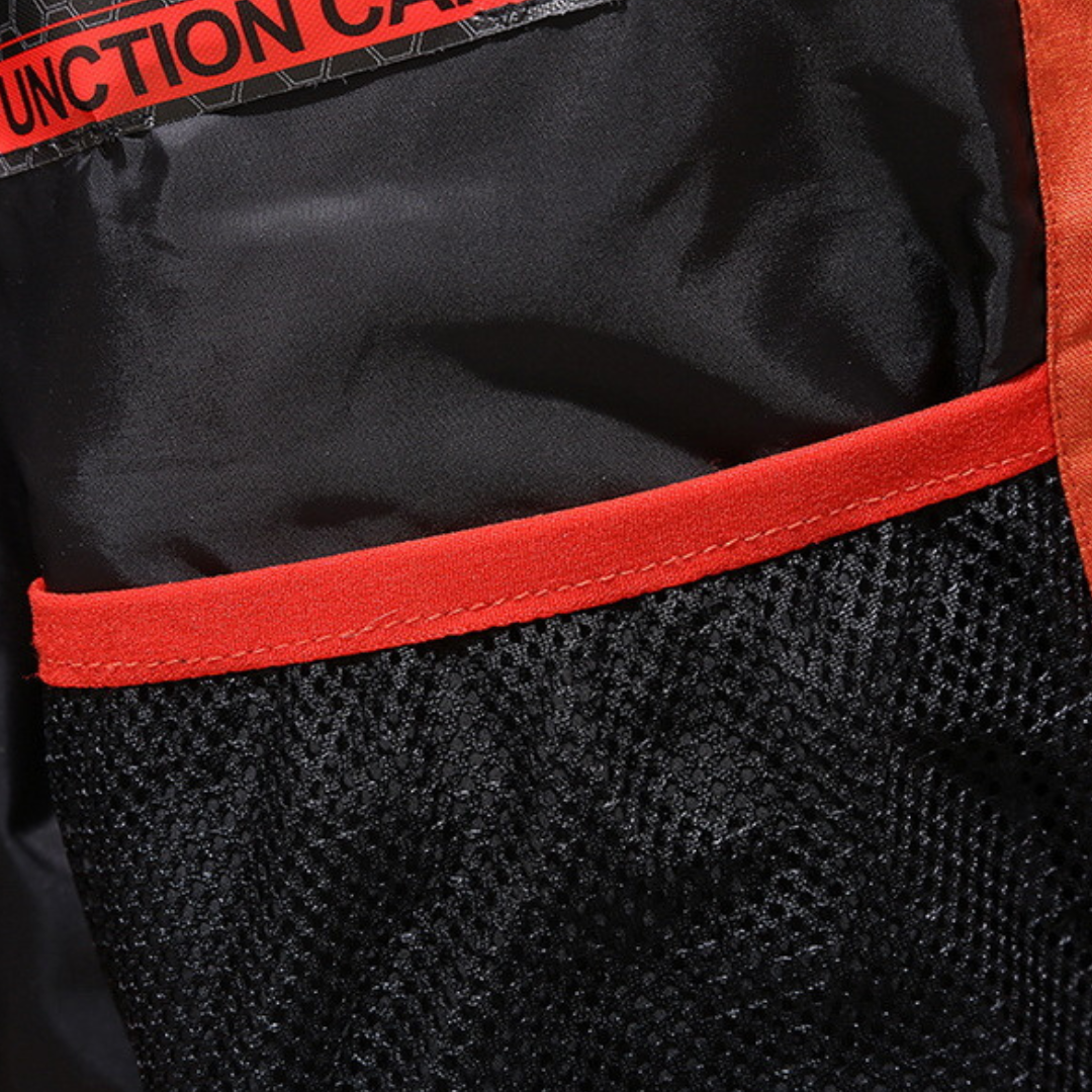Rebin™ | Elegant Waterproof Puffer Jacket