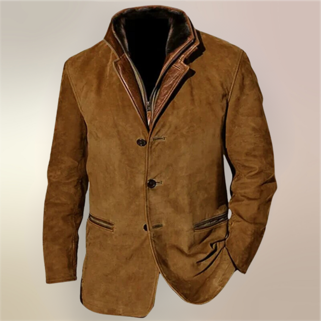 Assane™ | Suede Jacket