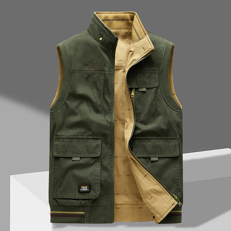 Adrien™ | Luxury Men’s Vest