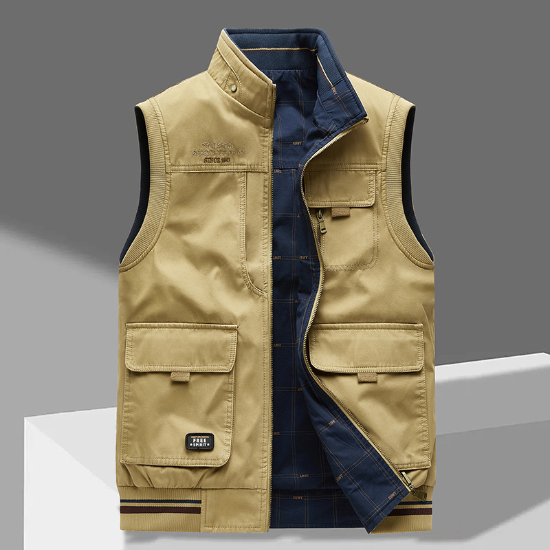 Adrien™ | Luxury Men’s Vest