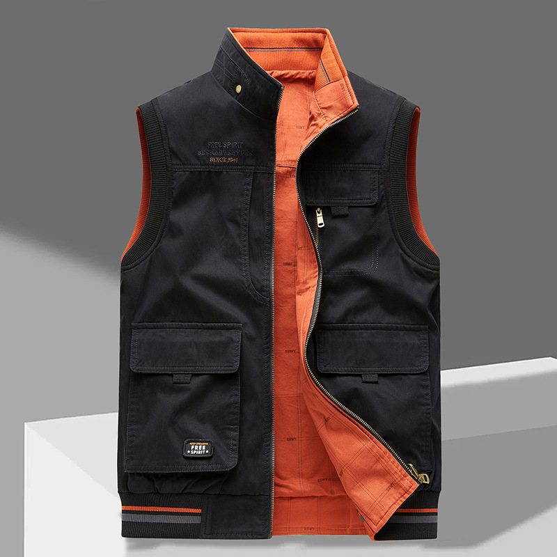 Adrien™ | Luxury Men’s Vest