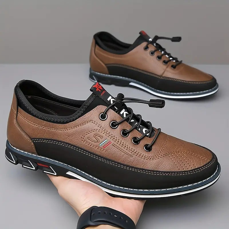 Mauro | Handcrafted Quality Oxford Shoes