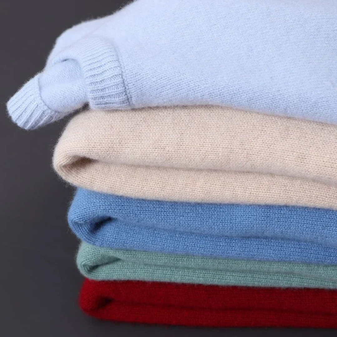 Thierry | Crew Neck Sweater