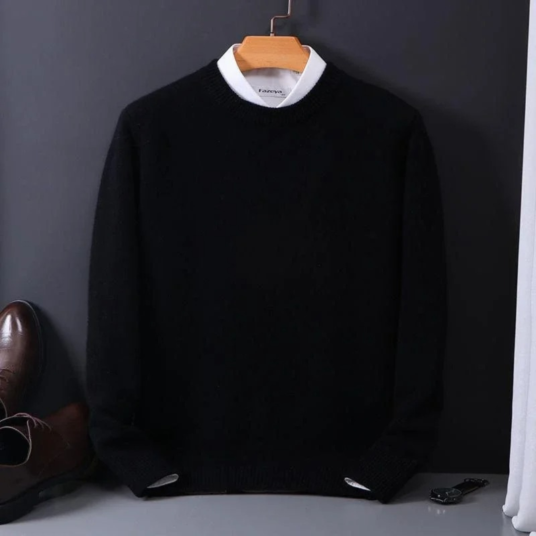 Thierry | Crew Neck Sweater