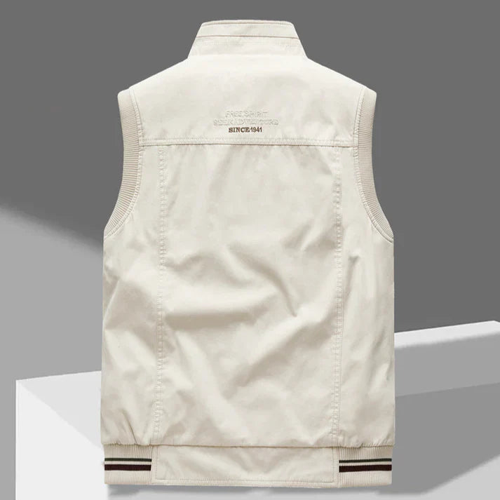 Adrien™ | Luxury Men’s Vest