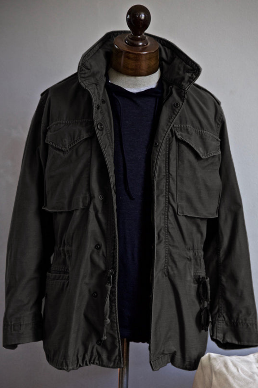 Lucien™ | Classic Field Jacket