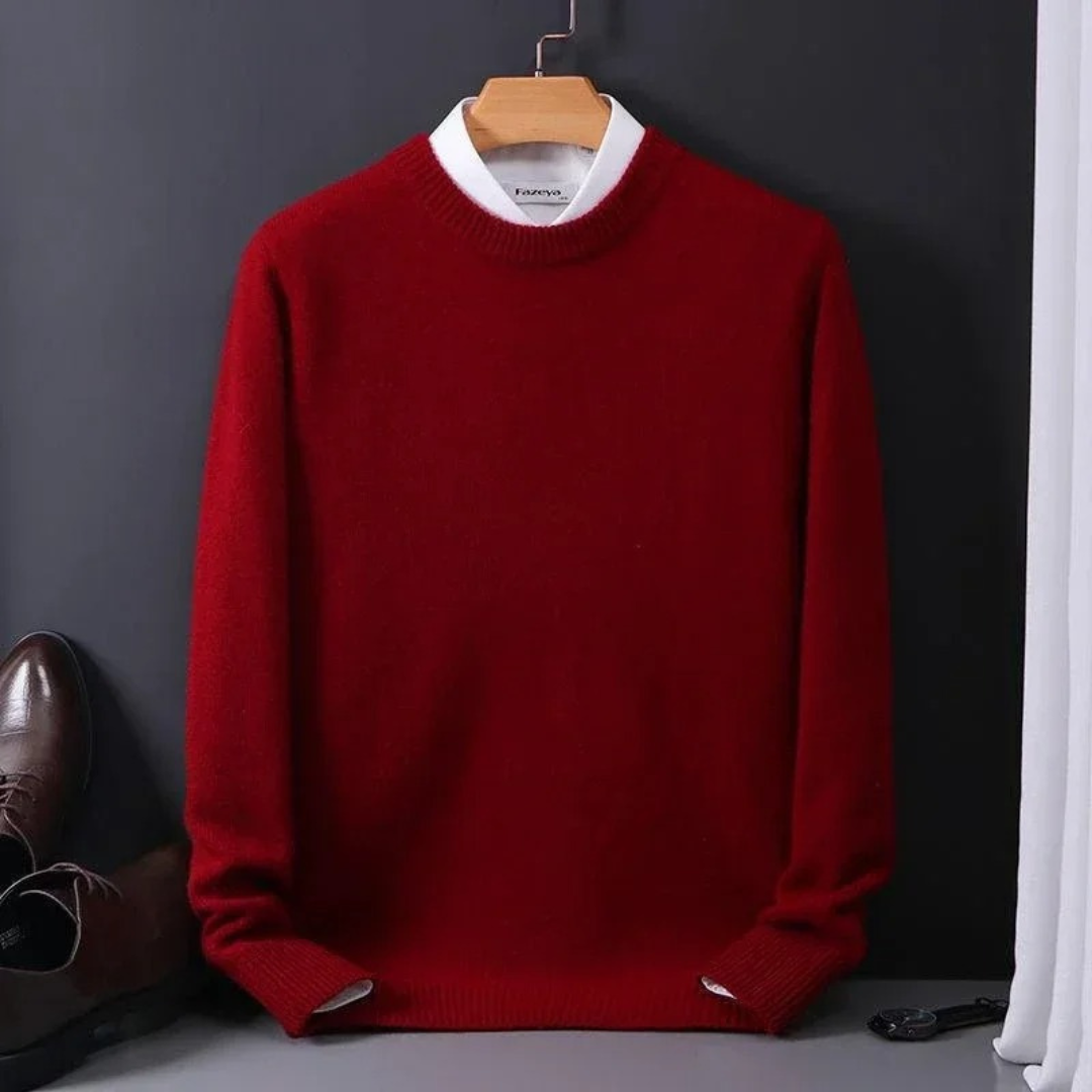 Thierry | Crew Neck Sweater