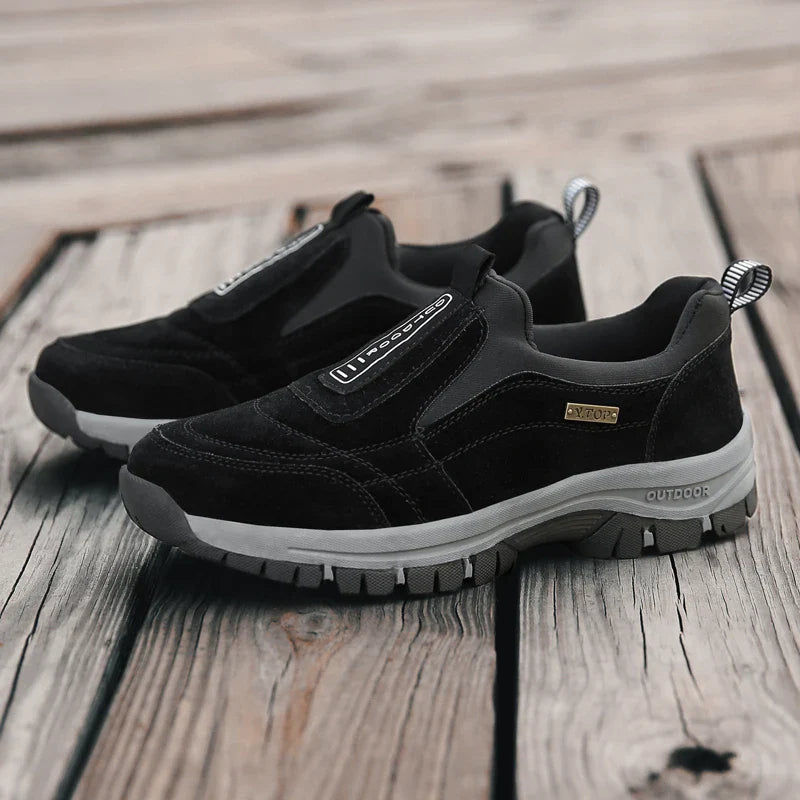 Orthopedic Hiking Shoes