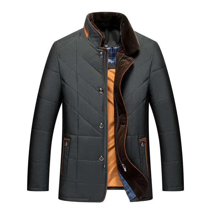 Aláin™ | Chic Men’s Jacket