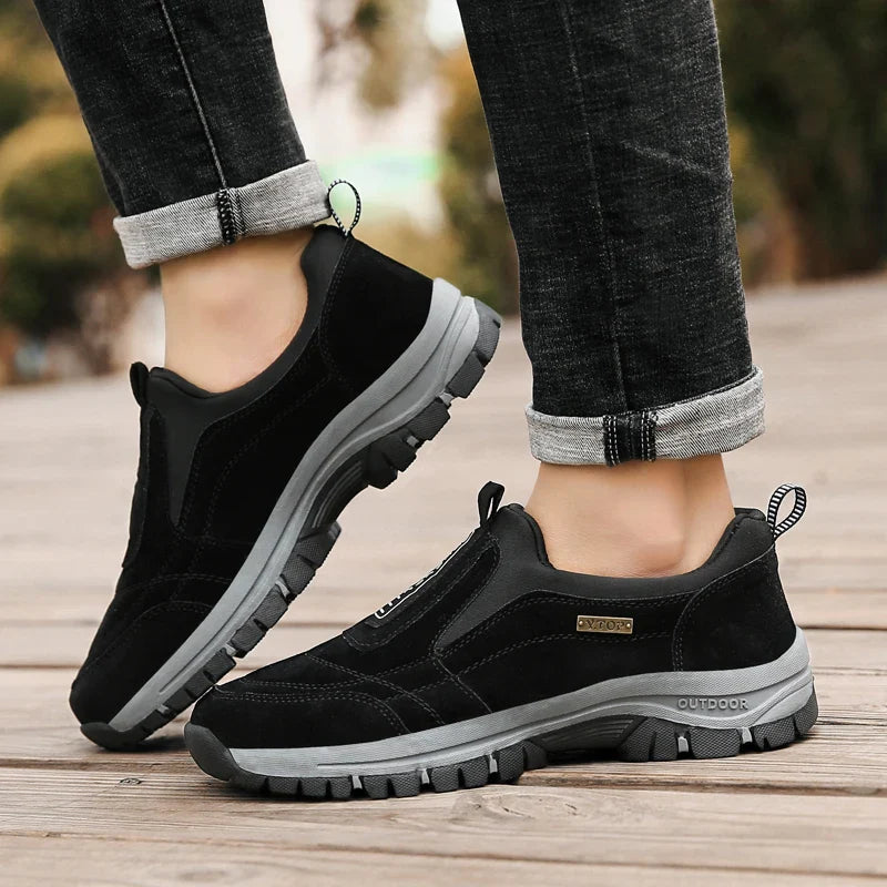 Orthopedic Hiking Shoes