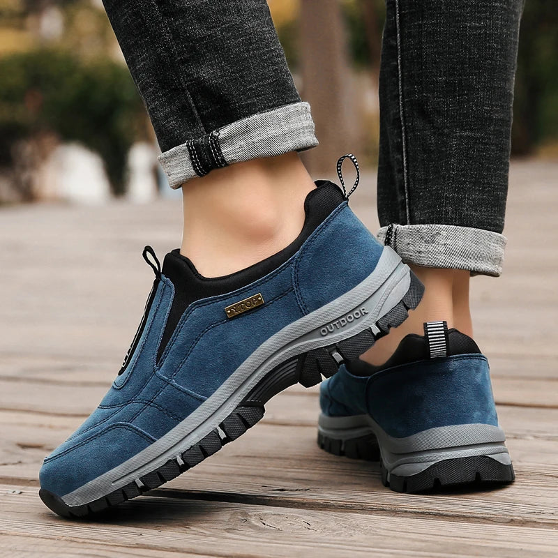 Orthopedic Hiking Shoes