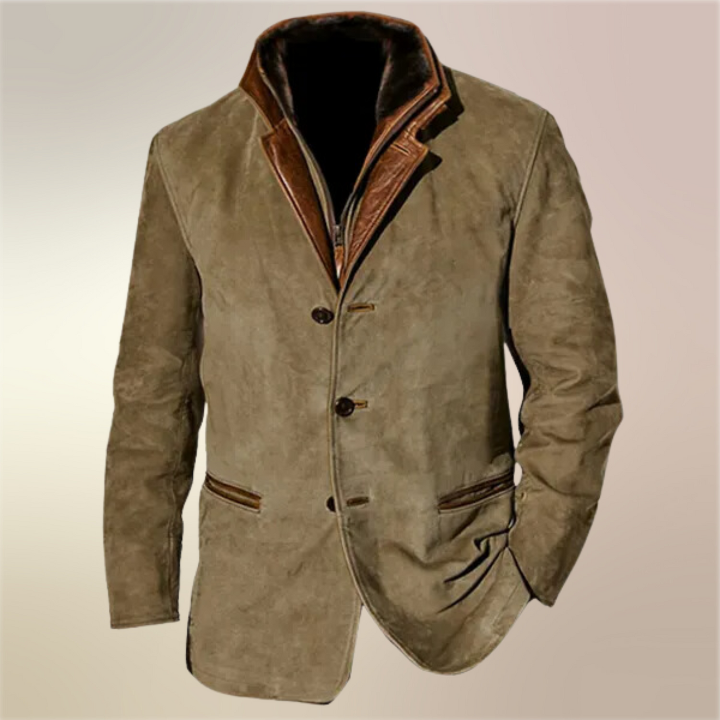 Assane™ | Suede Jacket