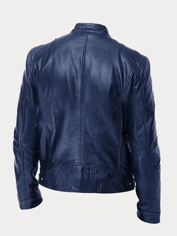 Viggo™ | Casual Leather Jacket