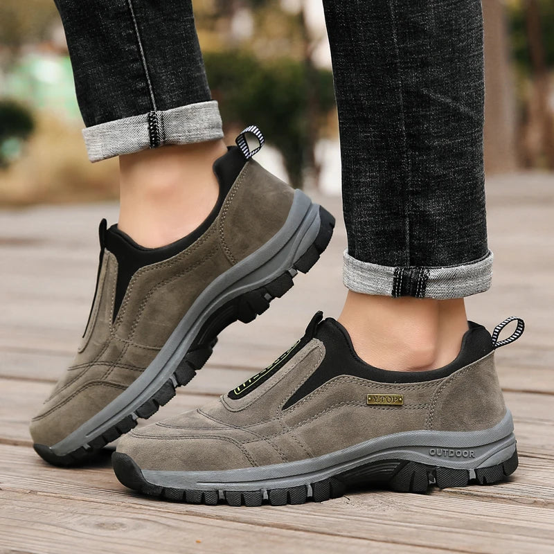 Orthopedic Hiking Shoes