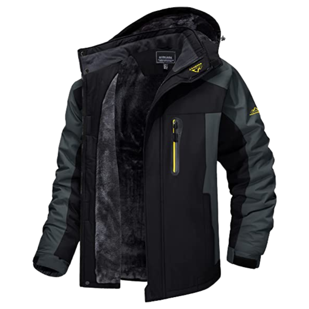 Hugo™ | Chic Windbreaker Jacket