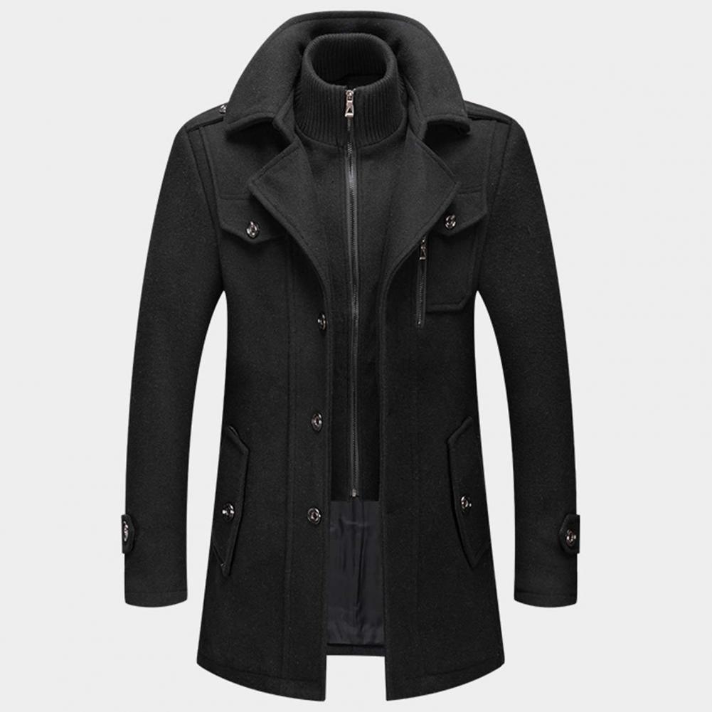 Frederik™ | Warm Winter and Autumn Jacket