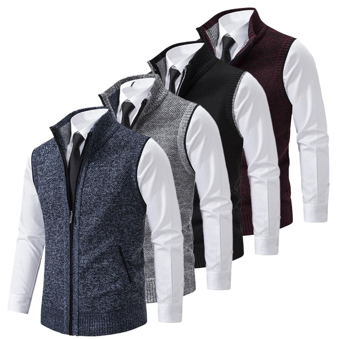 Arno | Sleeveless vest