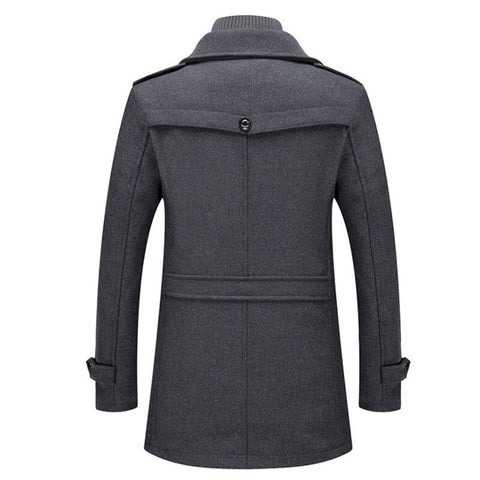 Thomas – Two-Piece Winter Coat for Men
