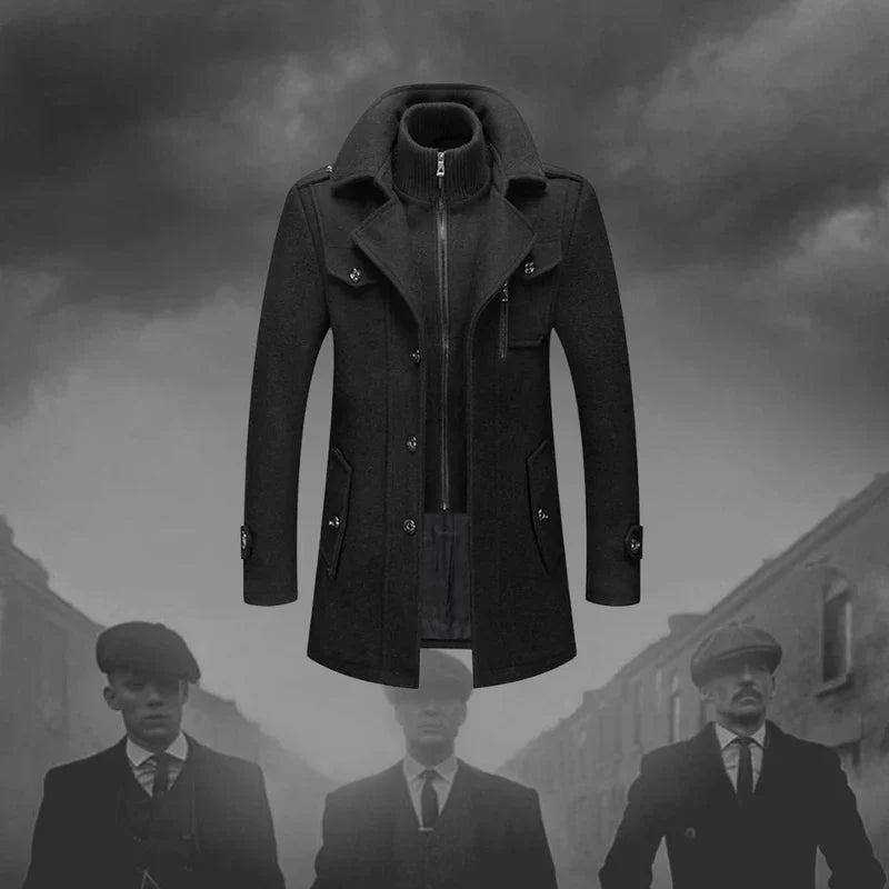 Frederik™ | Warm Winter and Autumn Jacket