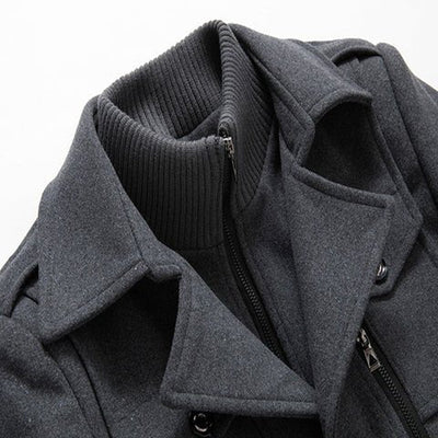Frederik™ | Warm Winter and Autumn Jacket